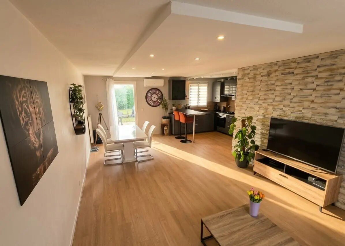 Maison à vendre, 86m², L'Isle-d'Abeau