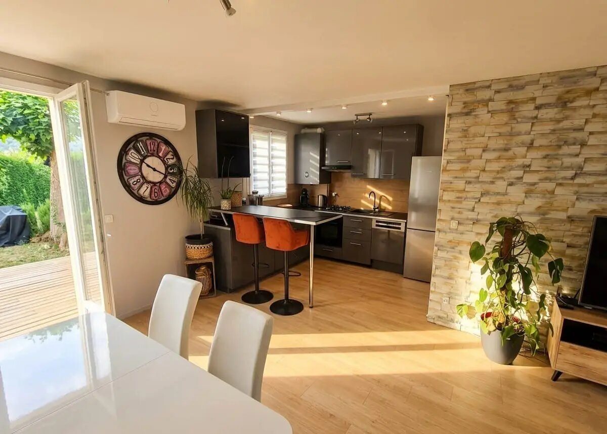 Maison à vendre, 86m², L'Isle-d'Abeau