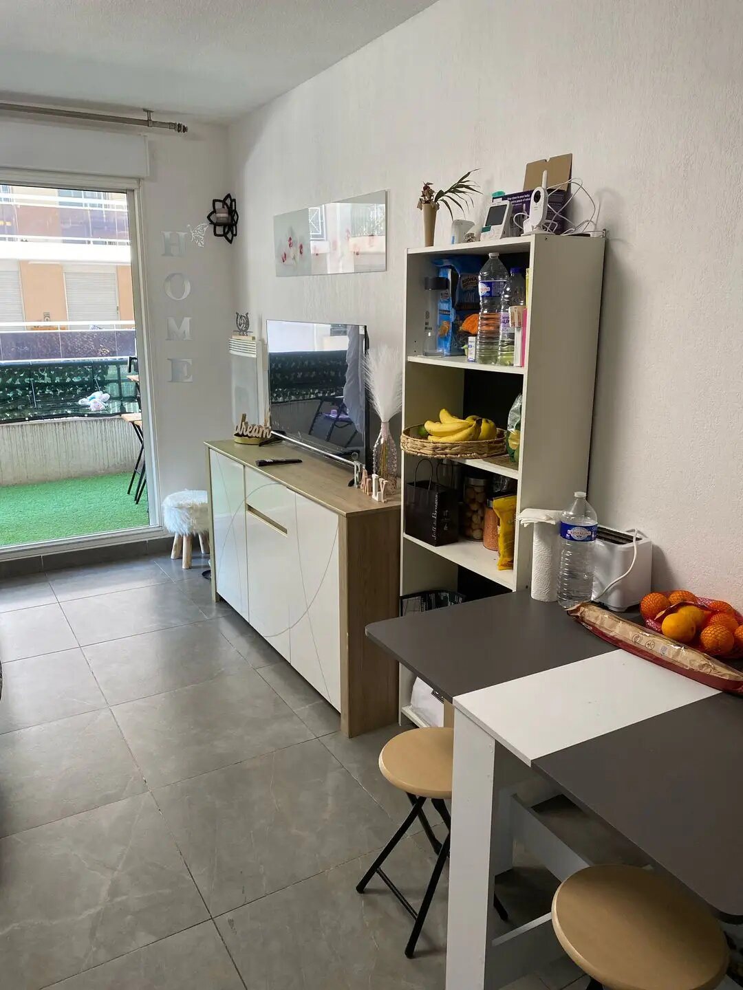 Appartement à louer, 28m², Antibes