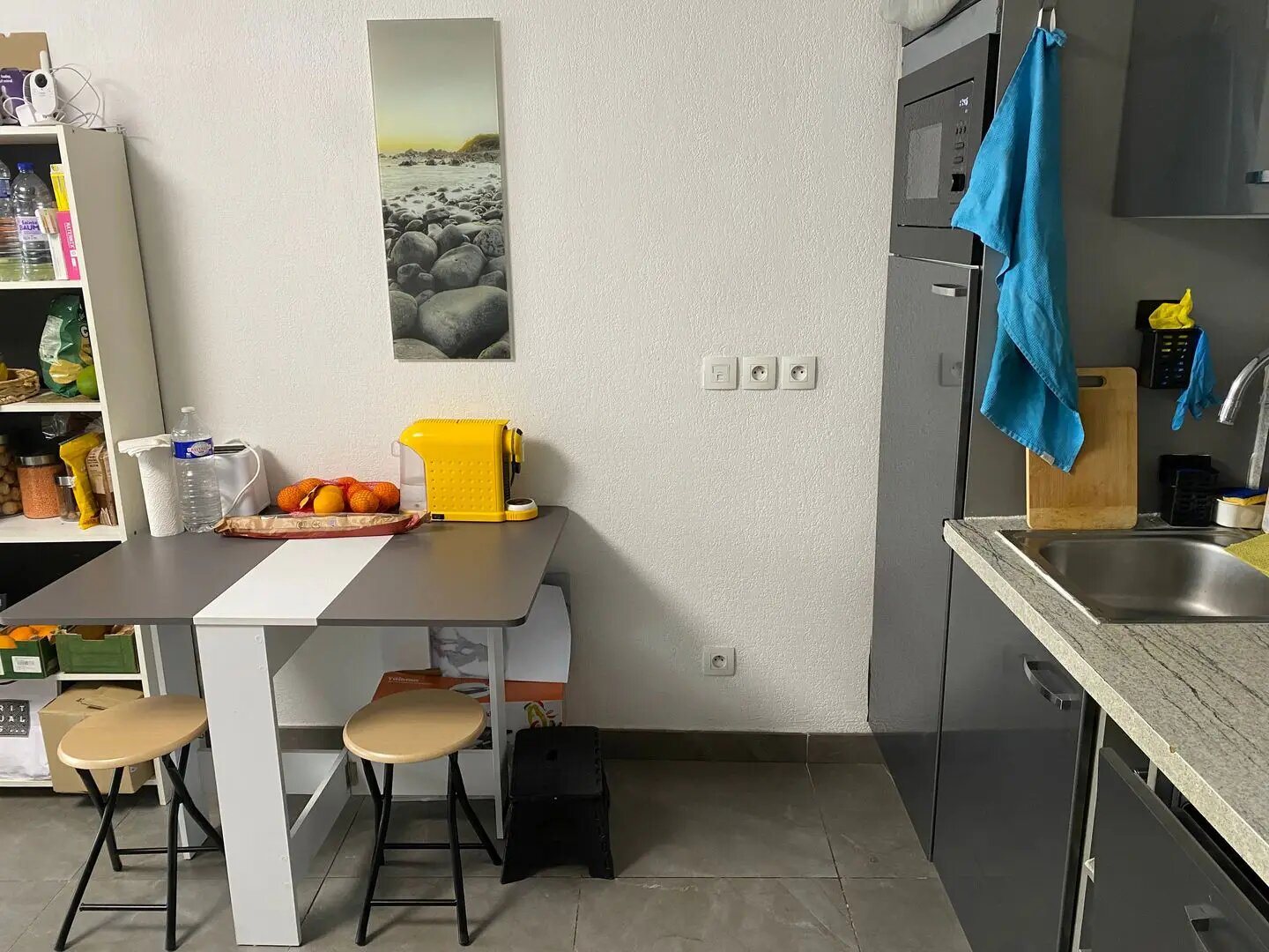 Appartement à louer, 28m², Antibes
