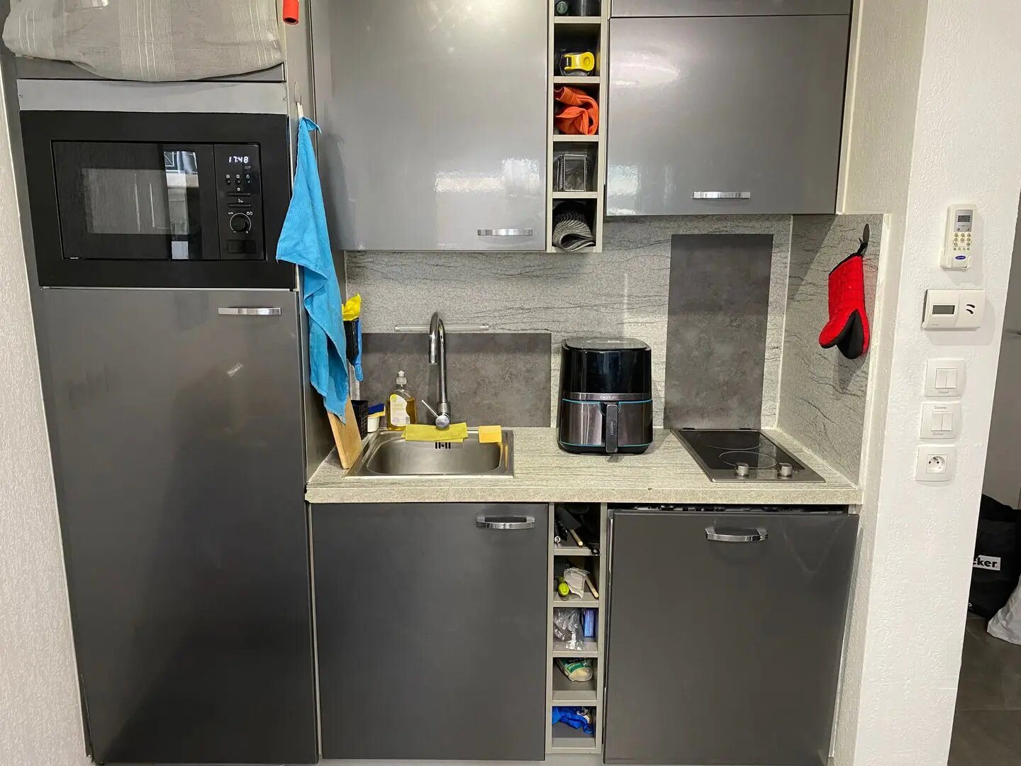 Appartement à louer, 28m², Antibes