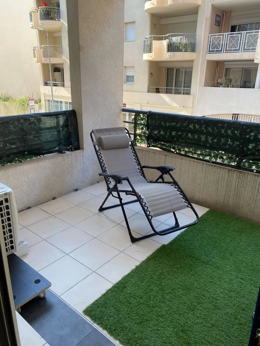 Appartement à louer, 28m², Antibes