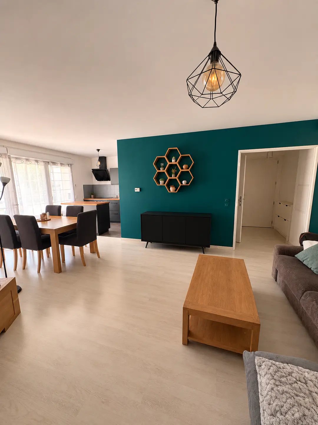 Appartement à vendre, 65m², Reims