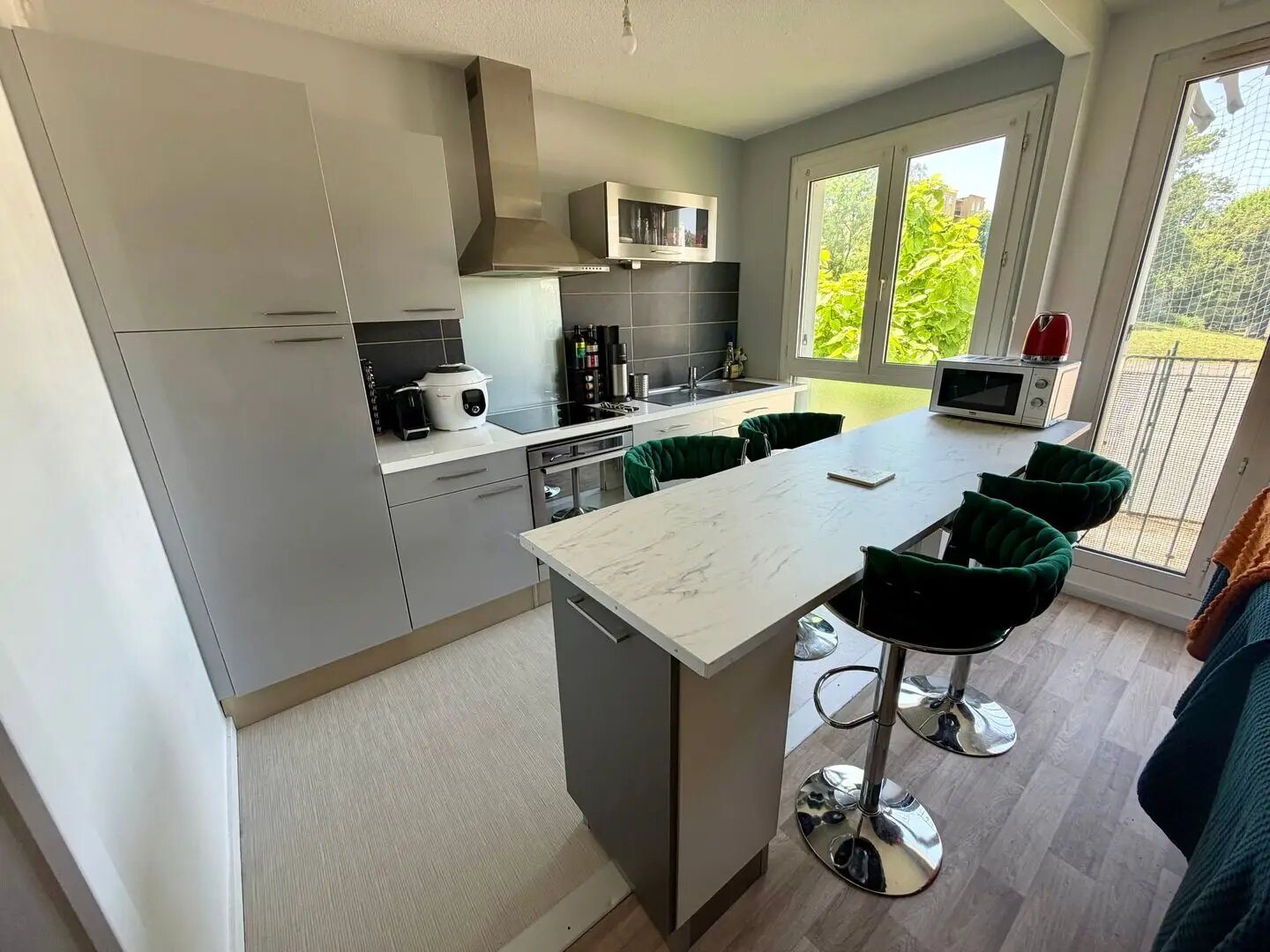 Appartement à vendre, 42m², Longvic