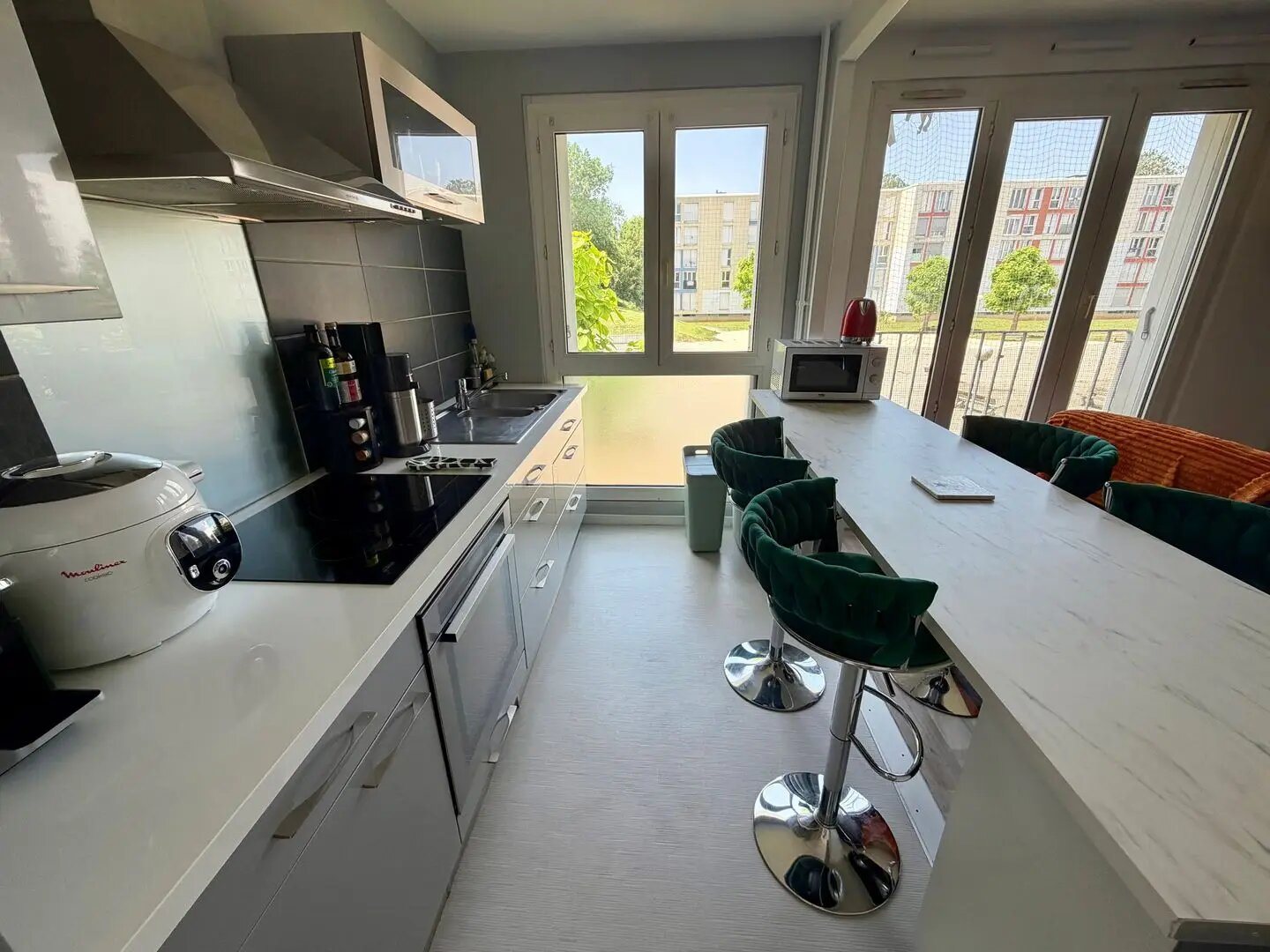 Appartement à vendre, 42m², Longvic