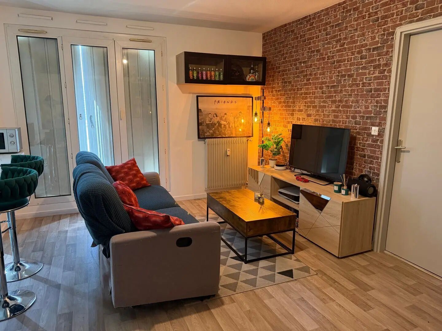 Appartement à vendre, 42m², Longvic