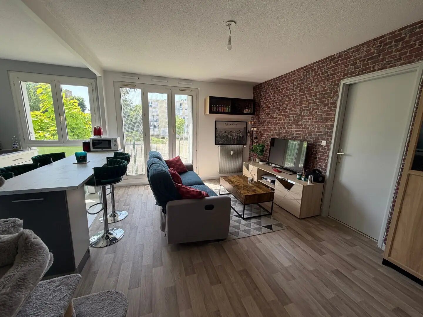 Appartement à vendre, 42m², Longvic