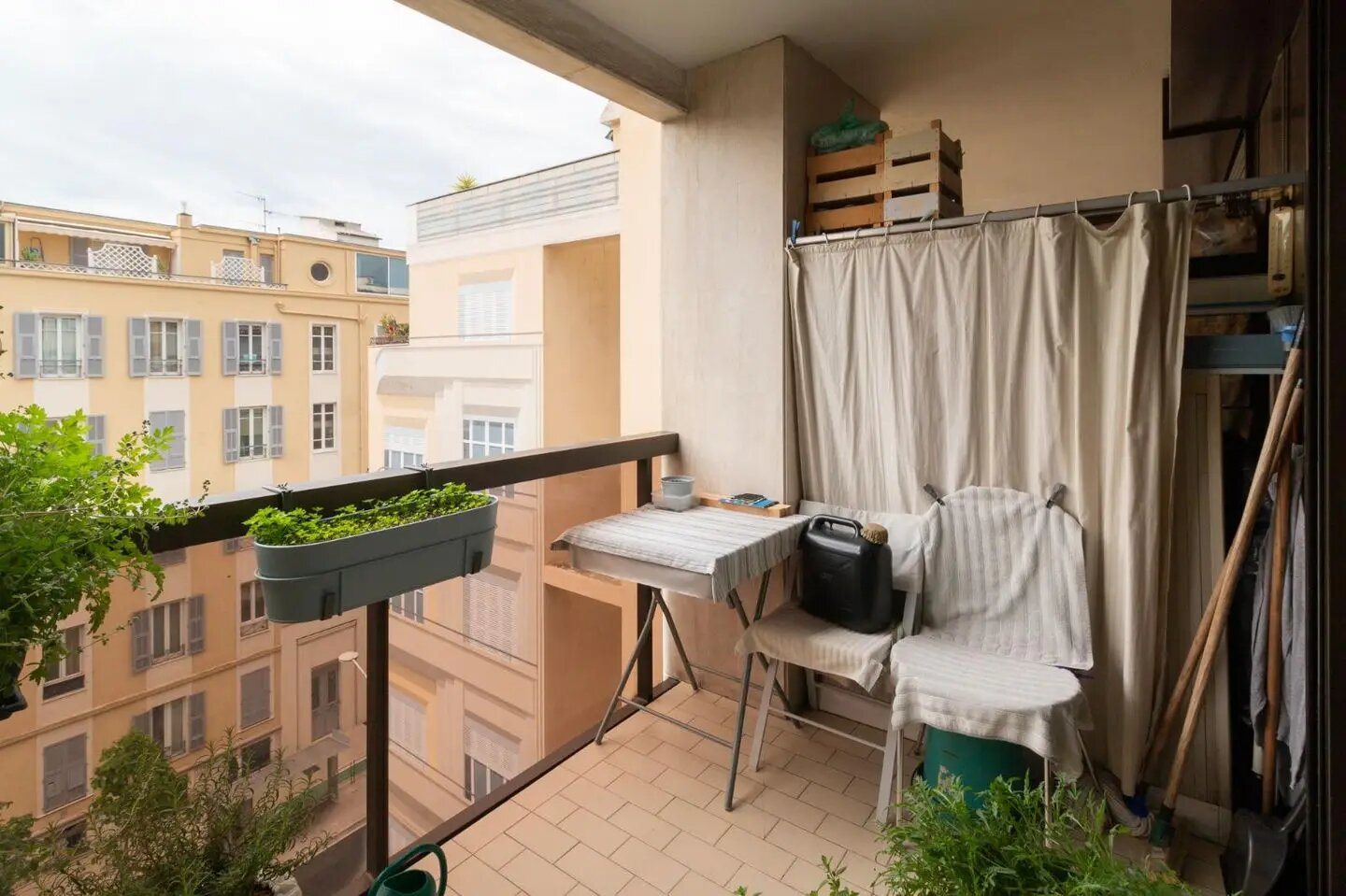 Appartement à vendre, 27m², Nice