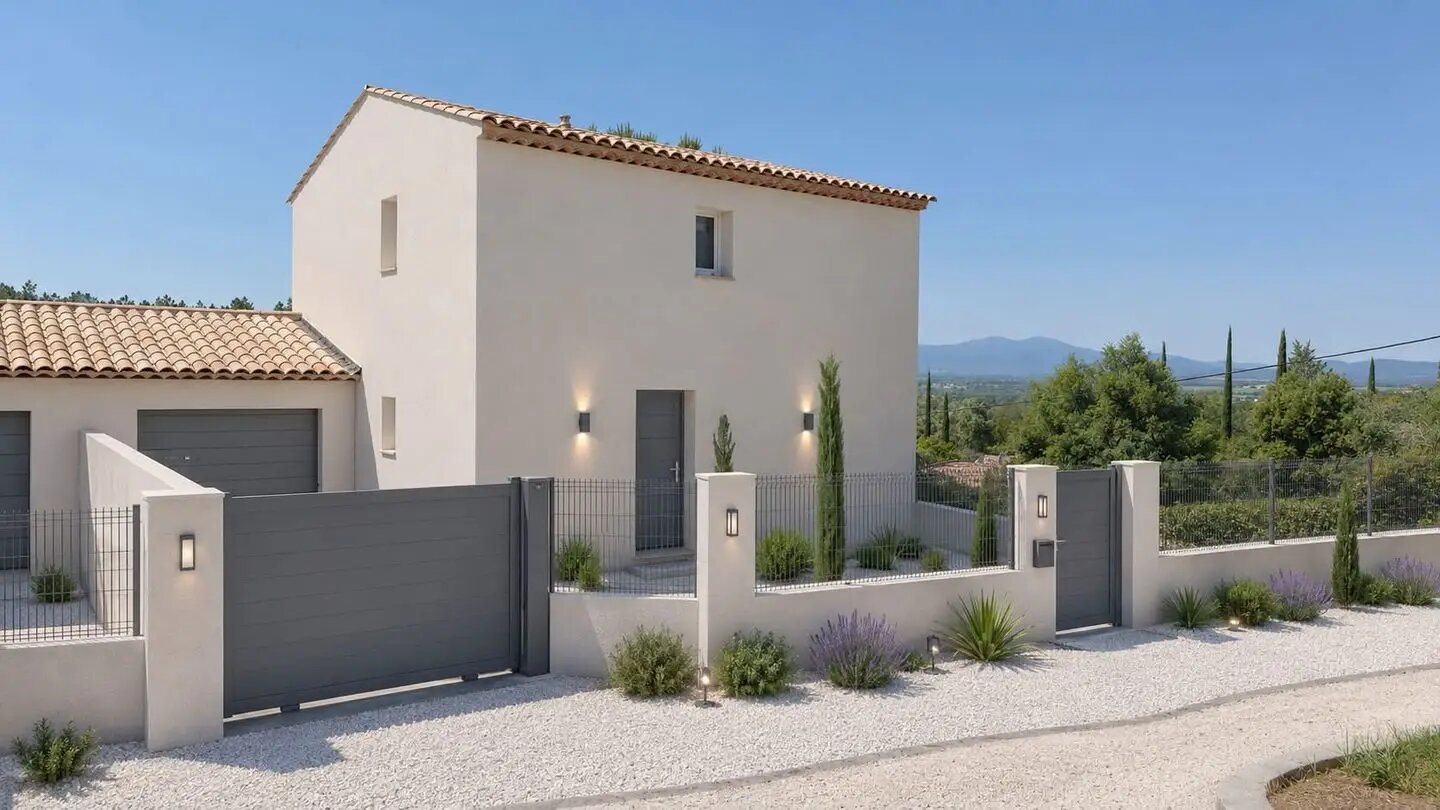 Maison à vendre, 1200m², Vidauban