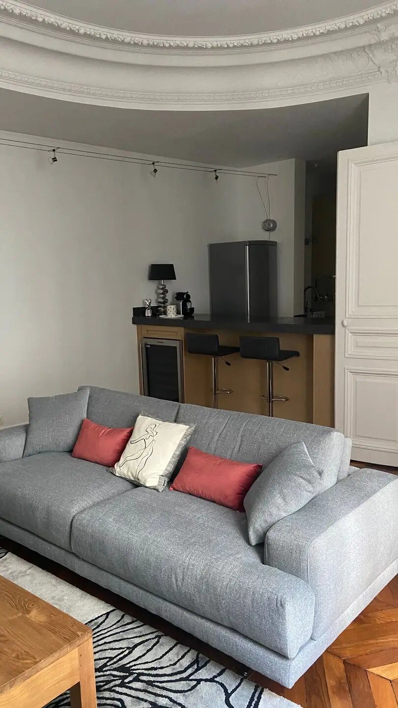 Appartement à louer, 64m², Paris 8ème