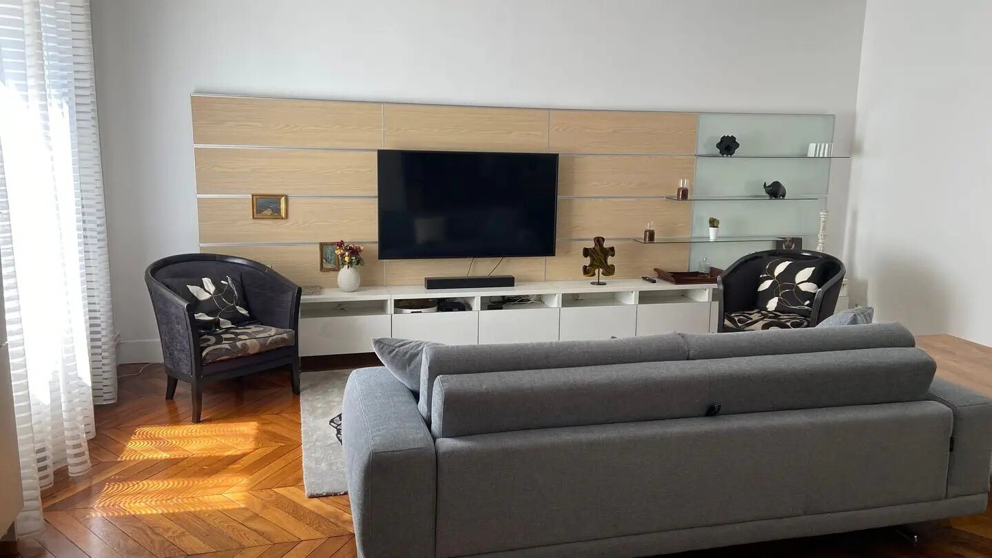 Appartement à louer, 64m², Paris 8ème