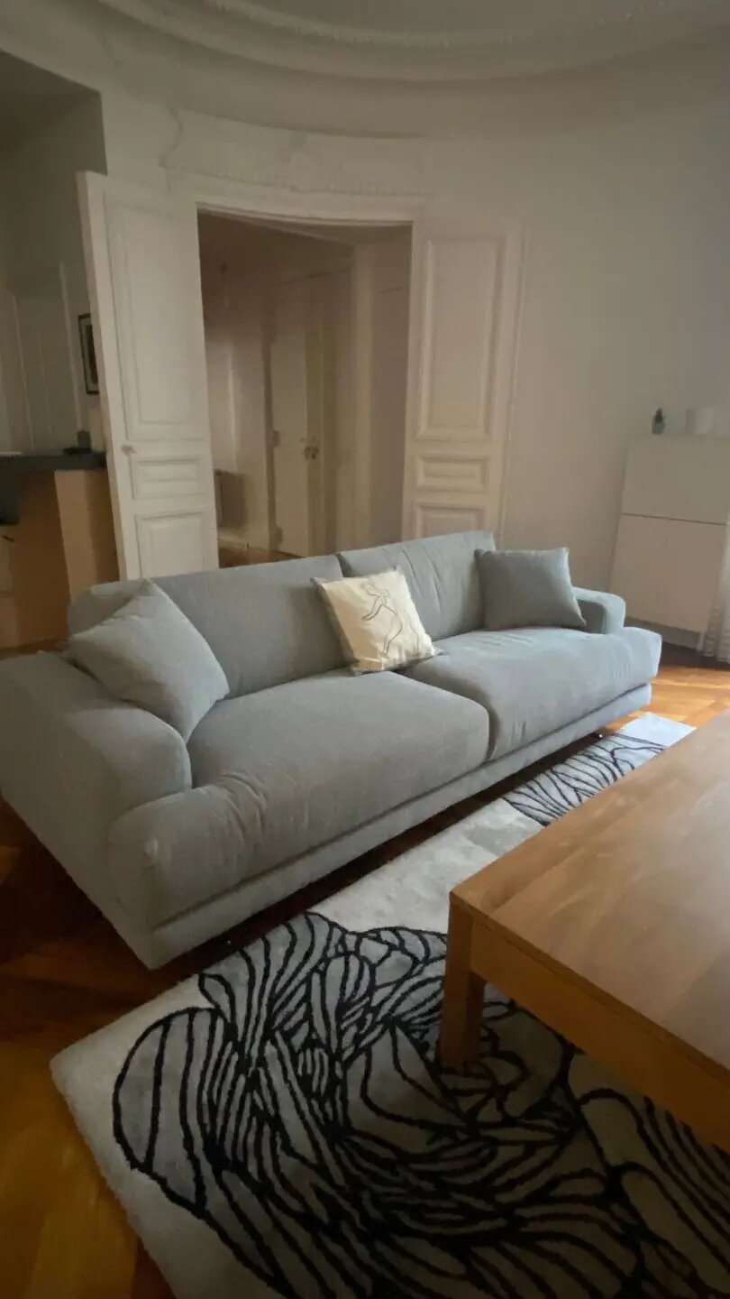 Appartement à louer, 64m², Paris 8ème