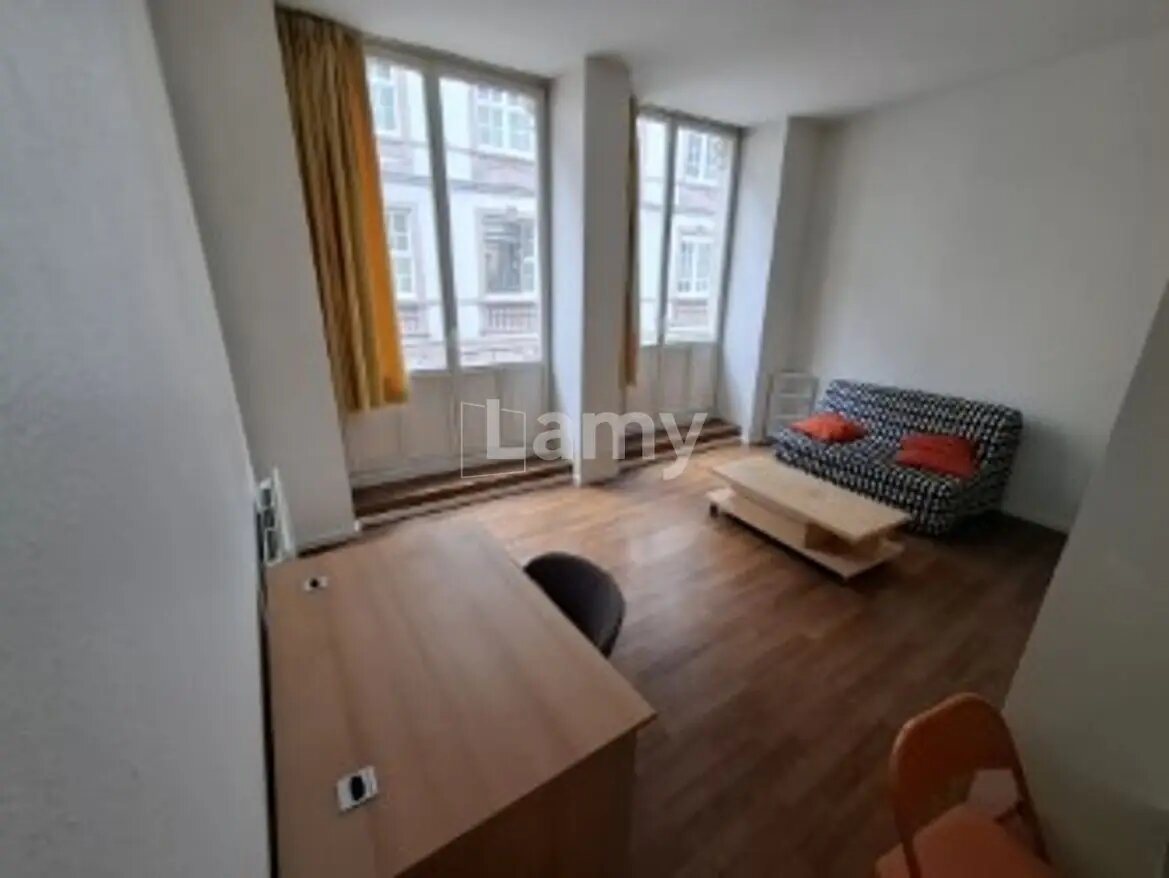 Appartement à louer, 39m², Strasbourg
