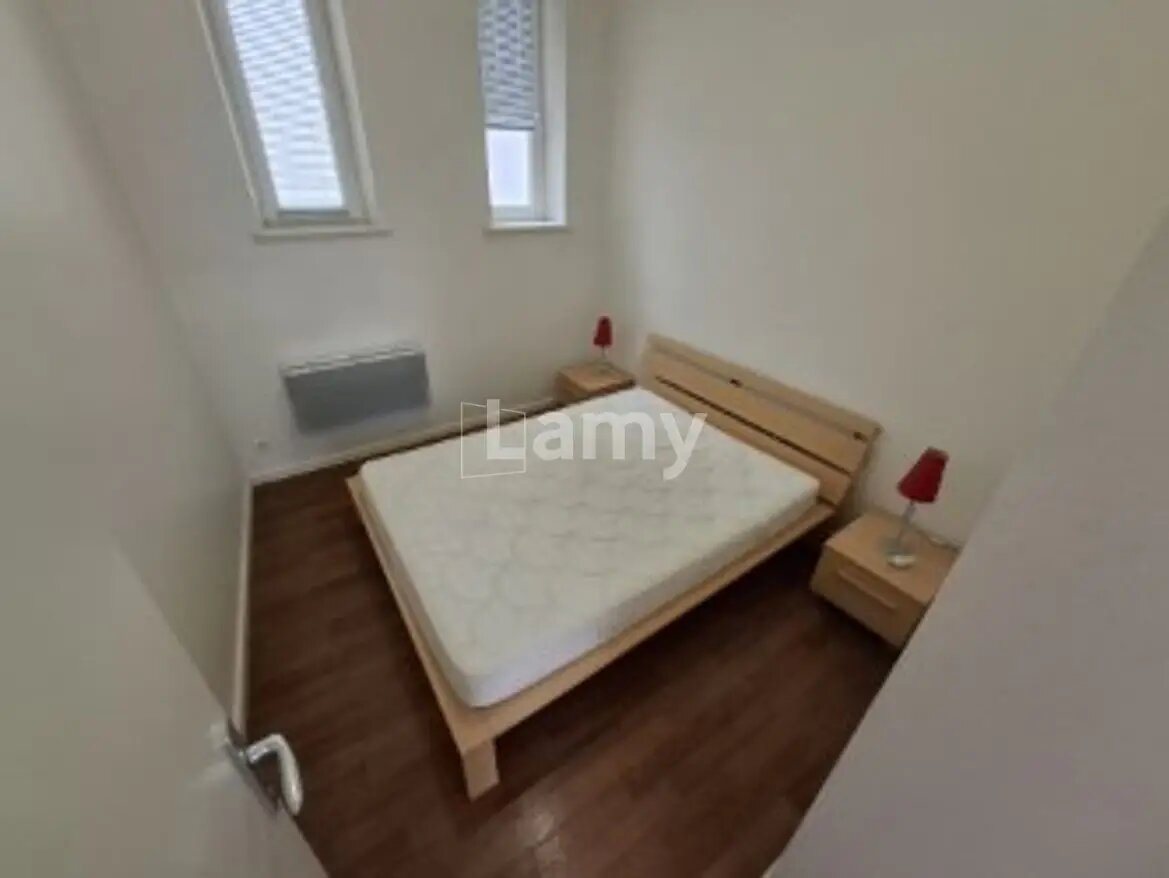 Appartement à louer, 39m², Strasbourg