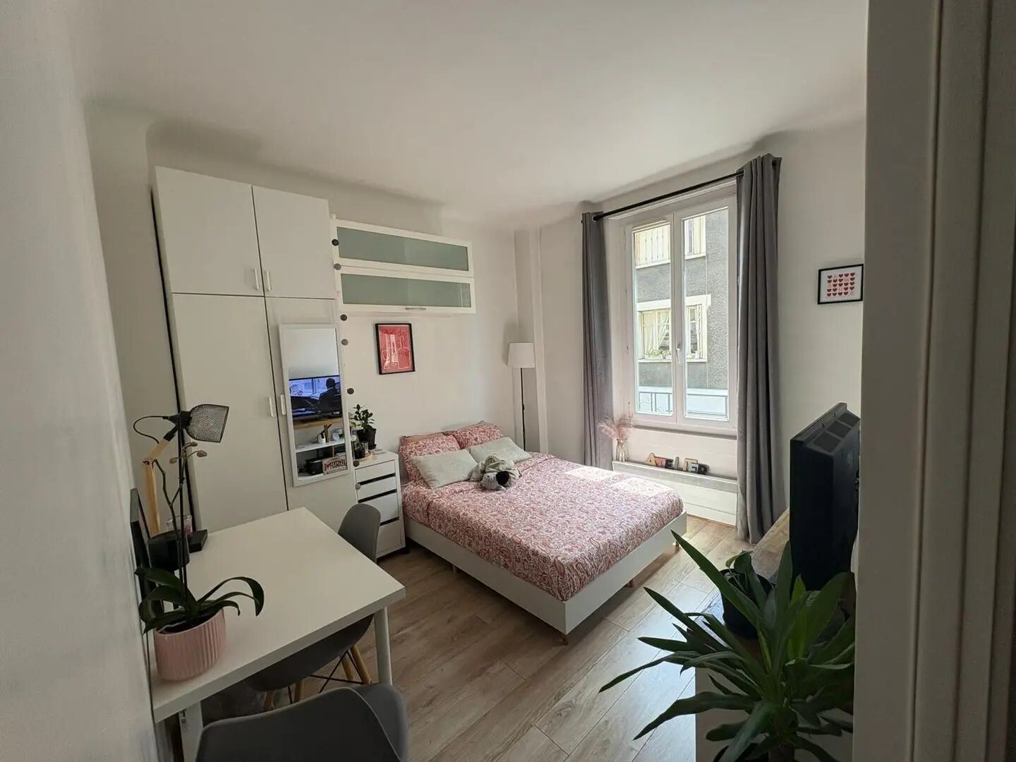 Appartement à louer, 17m², Asnières-sur-Seine