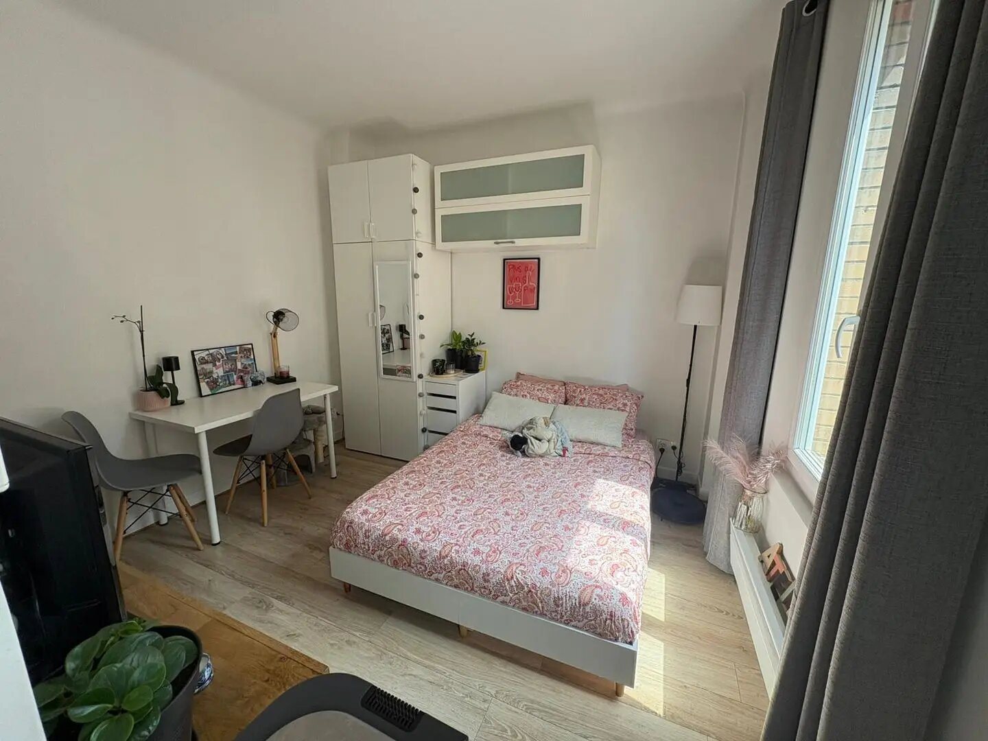 Appartement à louer, 17m², Asnières-sur-Seine