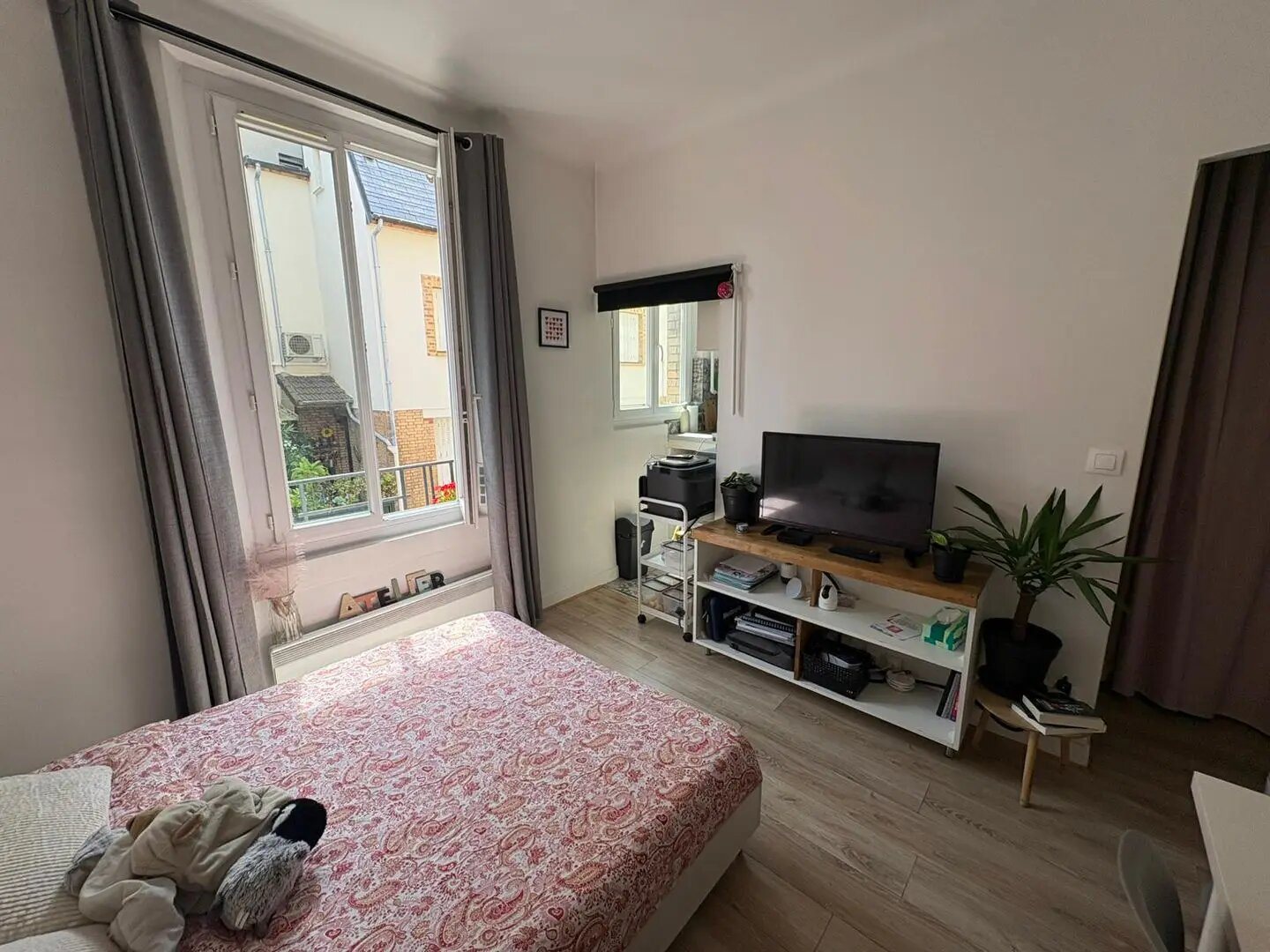 Appartement à louer, 17m², Asnières-sur-Seine