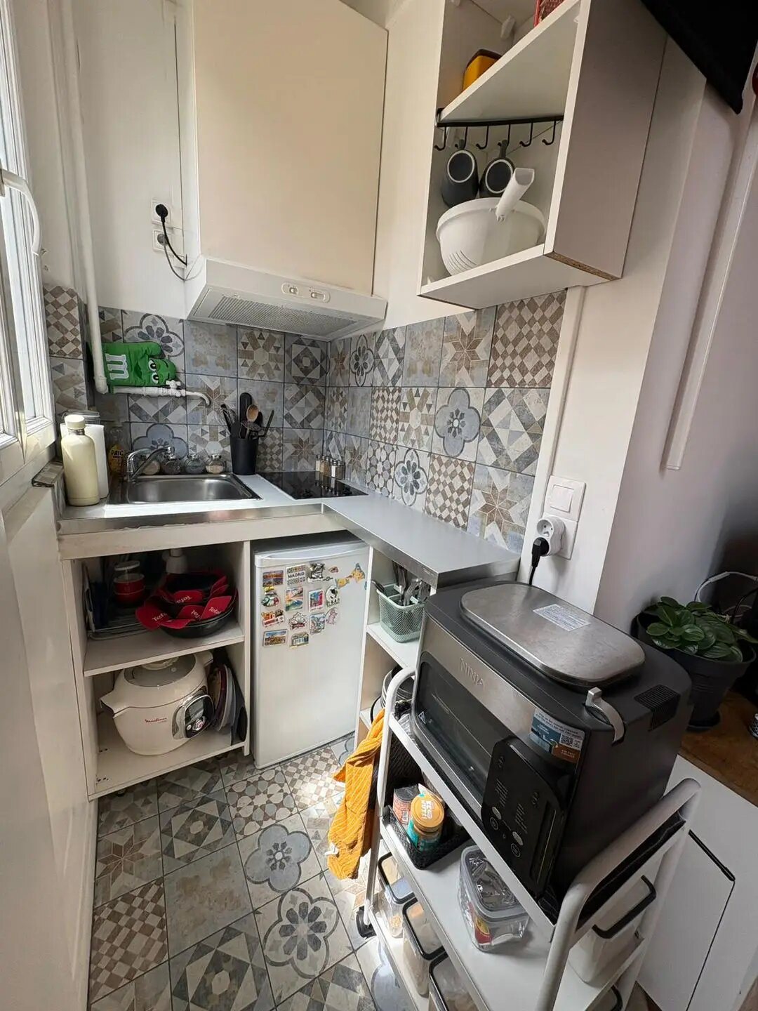 Appartement à louer, 17m², Asnières-sur-Seine
