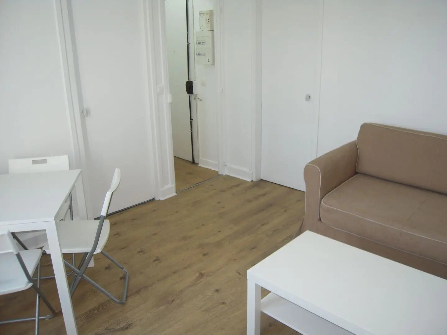 Appartement à louer, 34m², Aubervilliers