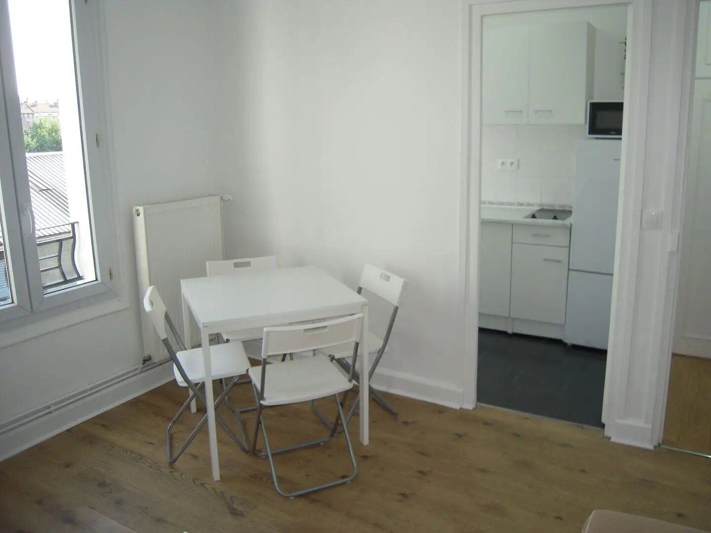 Appartement à louer, 34m², Aubervilliers
