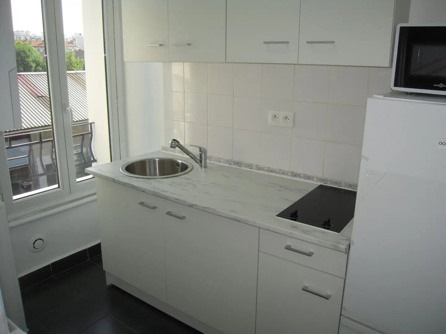Appartement à louer, 34m², Aubervilliers