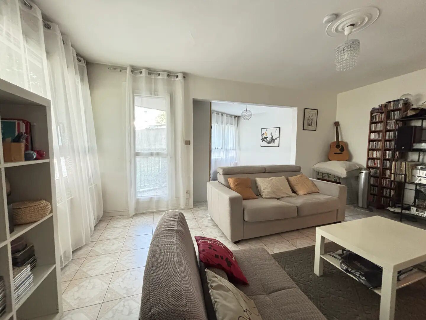 Appartement à vendre, 84m², Cran-Gevrier