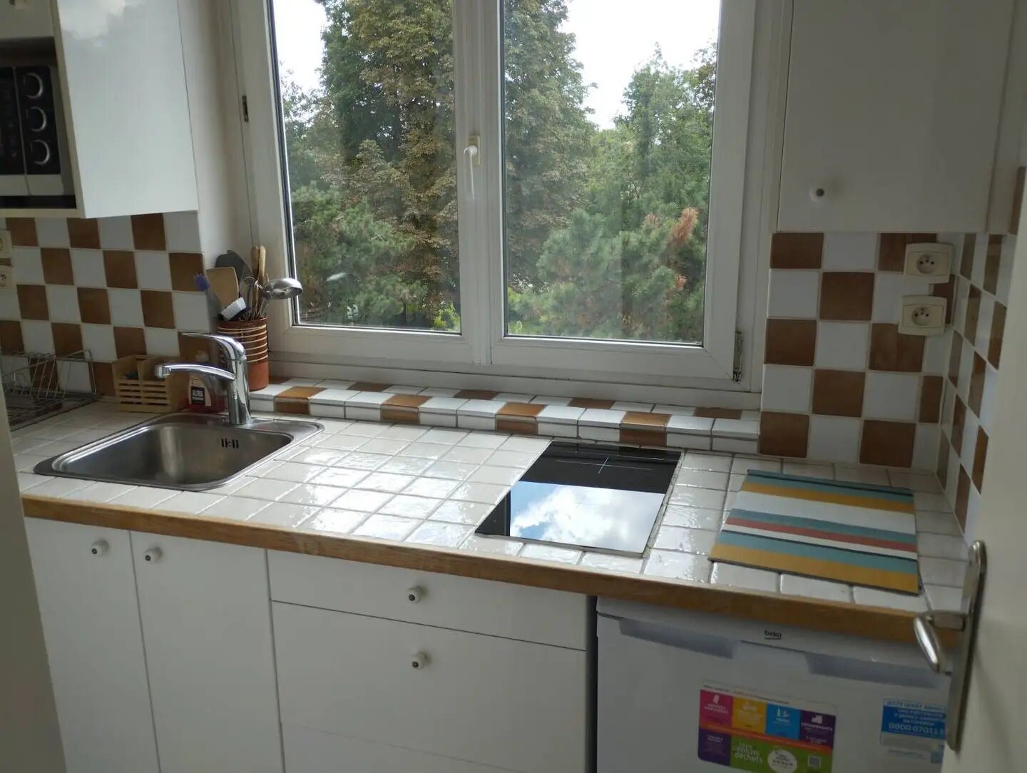Appartement à louer, 23m², Choisy-le-Roi