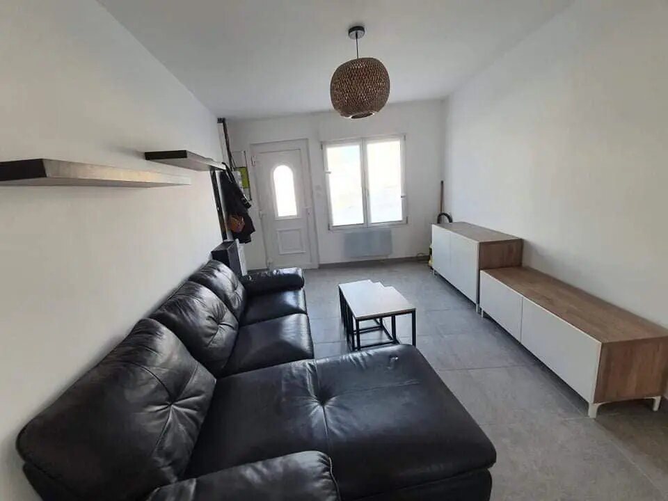 Maison à louer, 60m², Meurchin