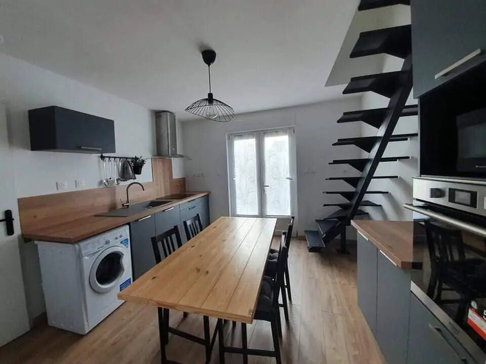 Maison à louer, 60m², Meurchin