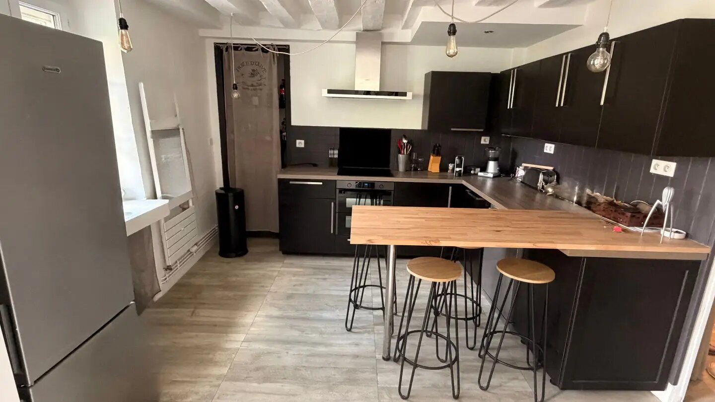Maison à vendre, 112m², Ozouer-le-Voulgis