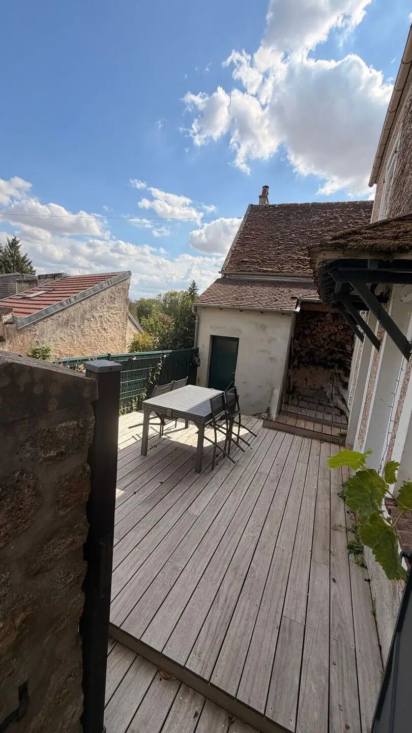 Maison à vendre, 112m², Ozouer-le-Voulgis