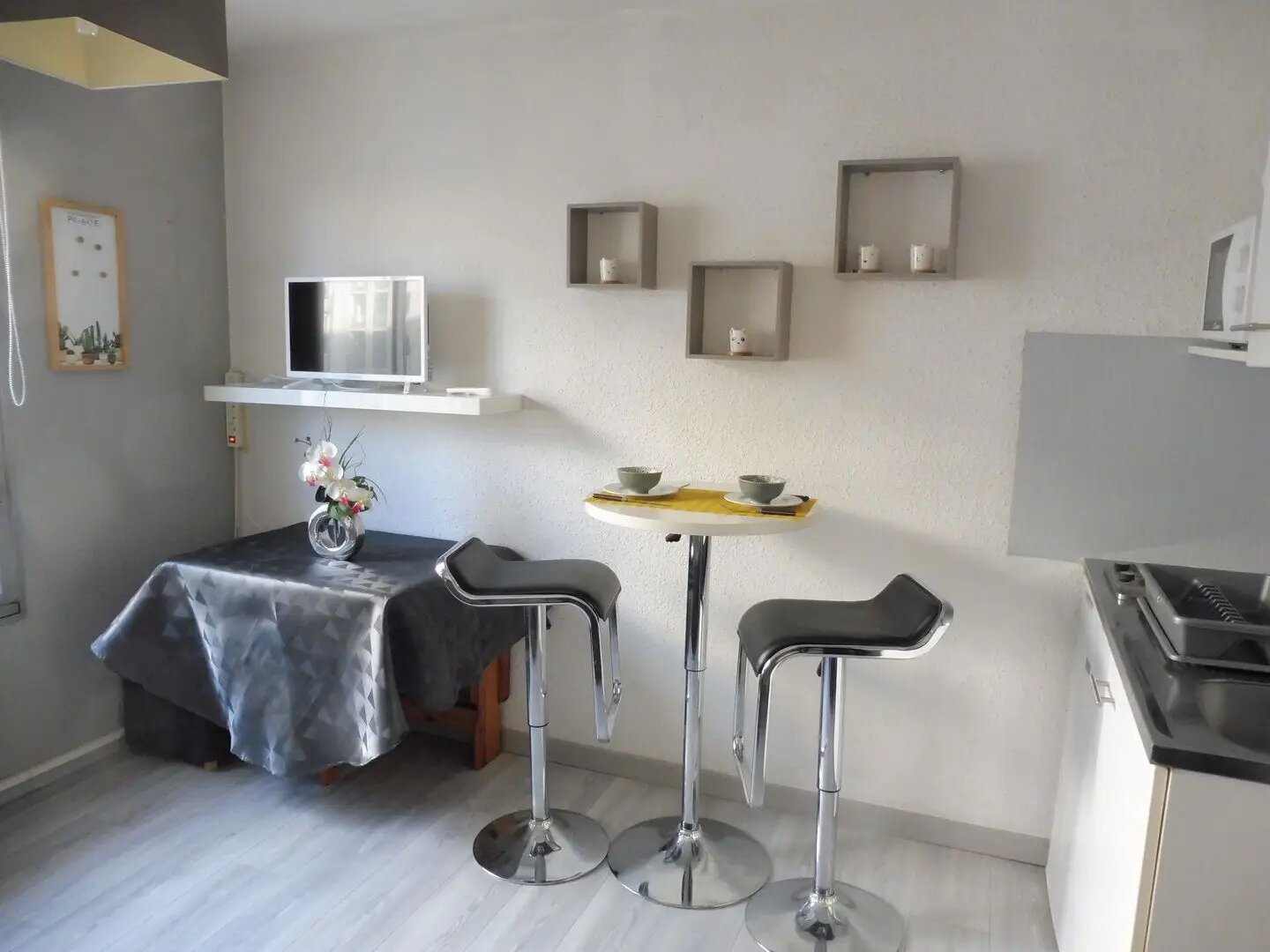 Appartement à louer, 18m², Paray-le-Monial