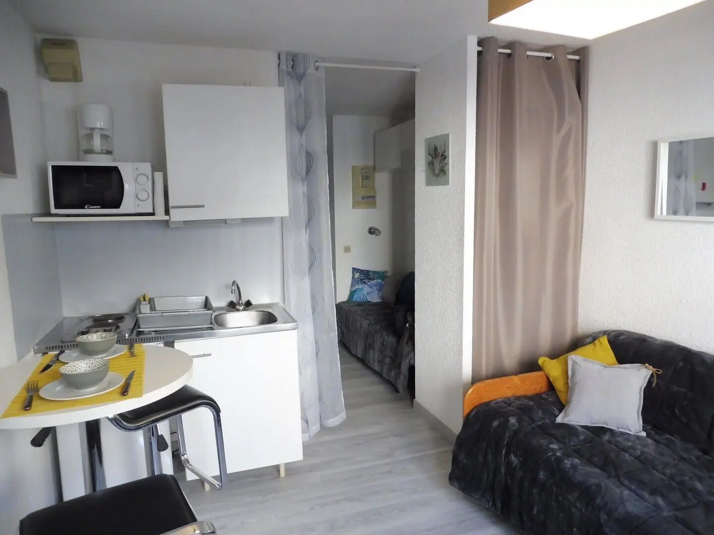 Appartement à louer, 18m², Paray-le-Monial