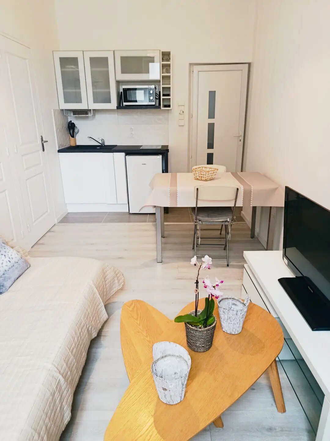 Appartement à louer, 25m², Valence