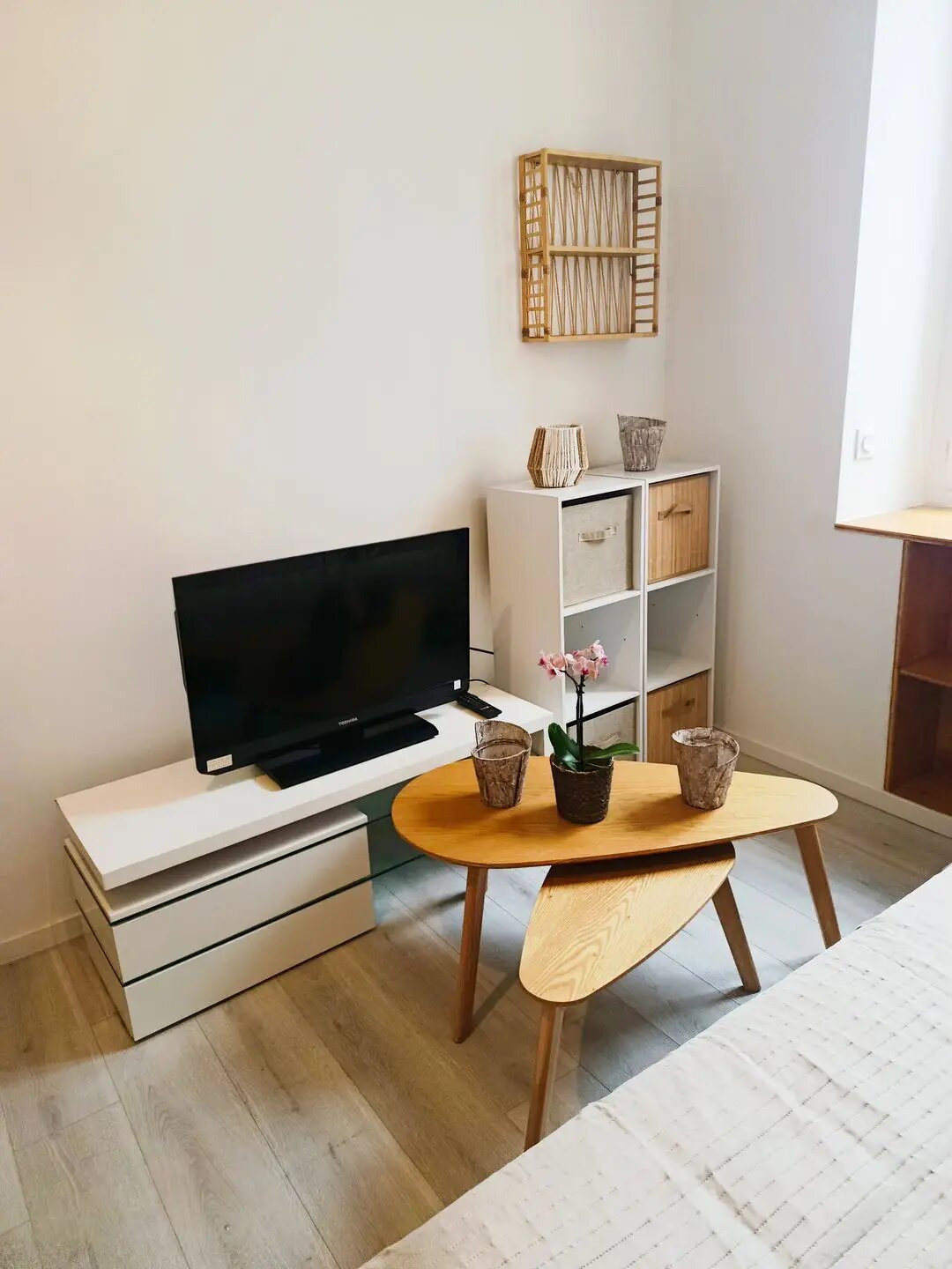 Appartement à louer, 25m², Valence