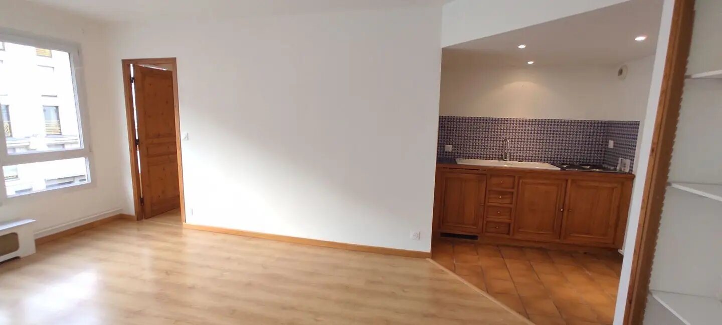 Appartement à vendre, 46m², Lille