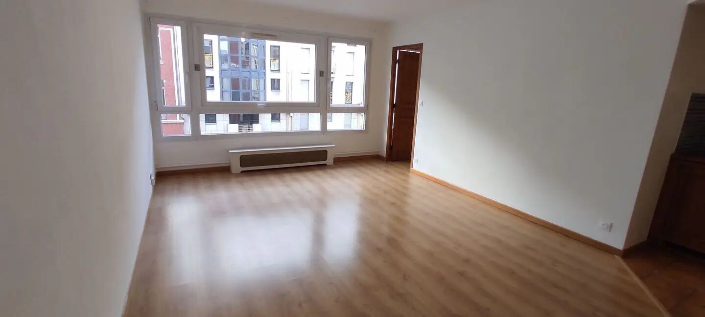 Appartement à vendre, 46m², Lille