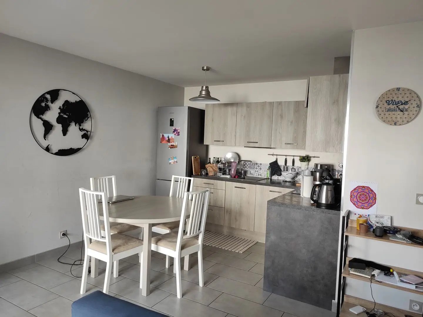 Appartement à vendre, 42m², Chambéry