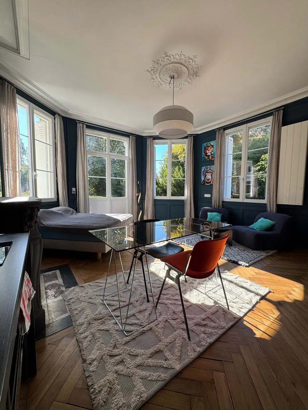 Appartement à louer, 40m², Bois-Guillaume