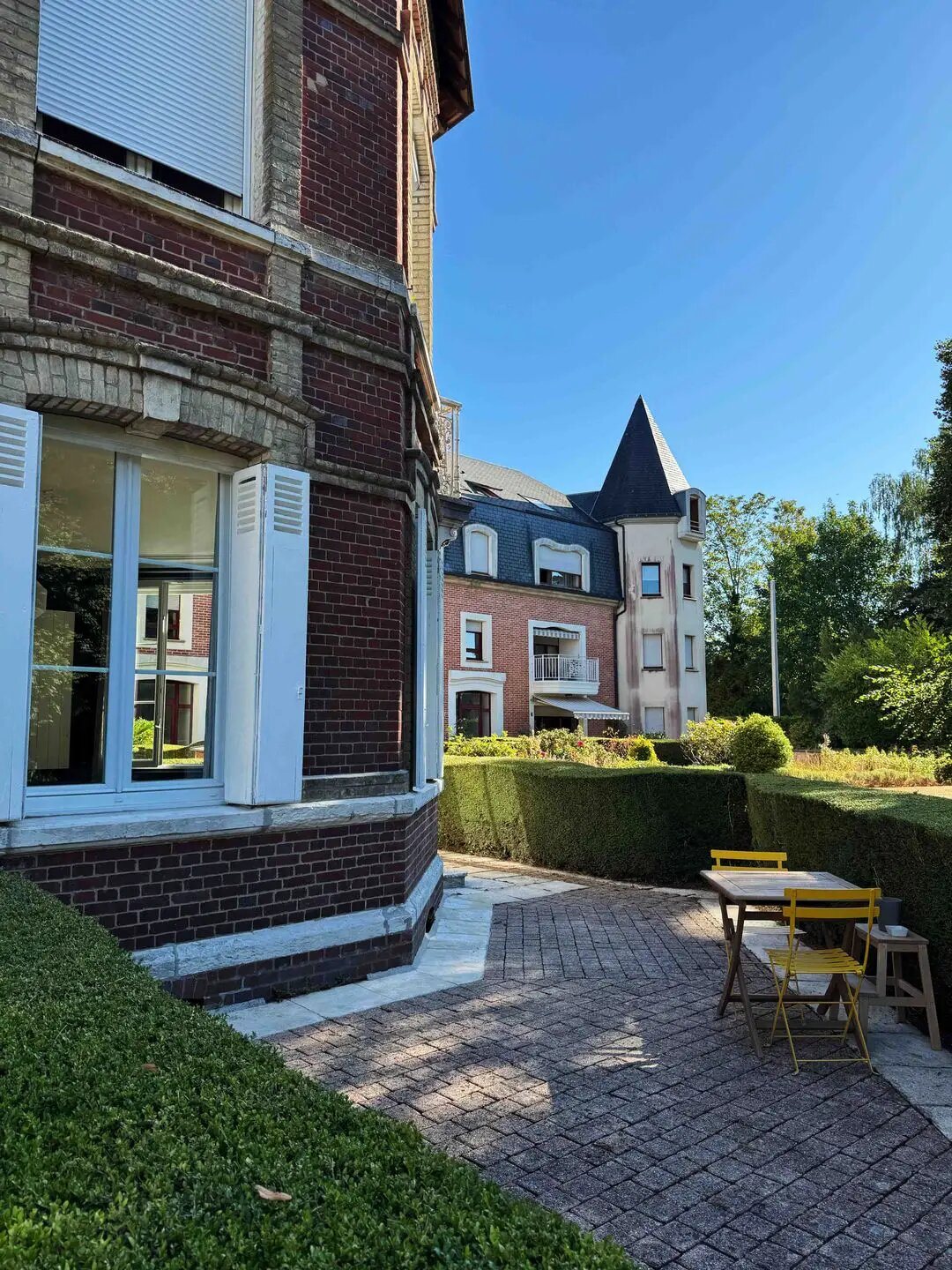 Appartement à louer, 40m², Bois-Guillaume