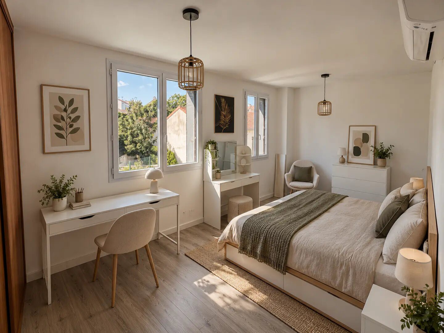 Appartement à vendre, 60m², Ivry-sur-Seine