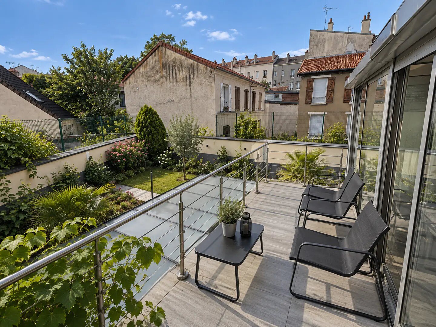 Appartement à vendre, 60m², Ivry-sur-Seine
