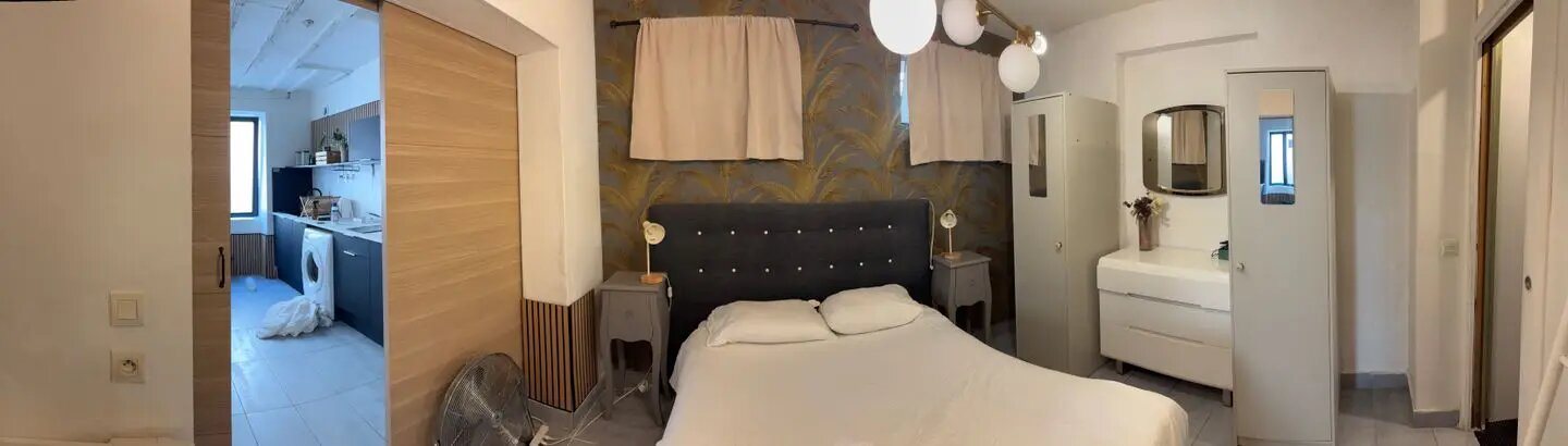 Appartement à vendre, 43m², Le Pré-Saint-Gervais