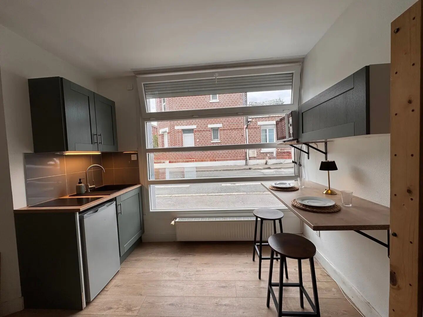 Appartement à louer, 21m², Amiens