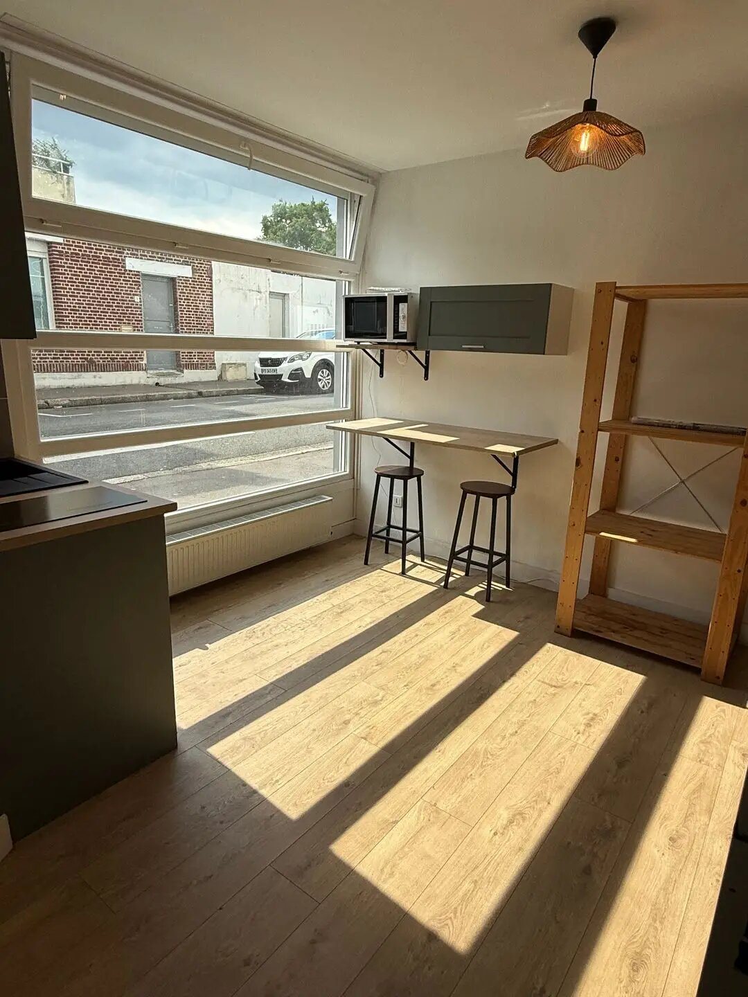 Appartement à louer, 21m², Amiens