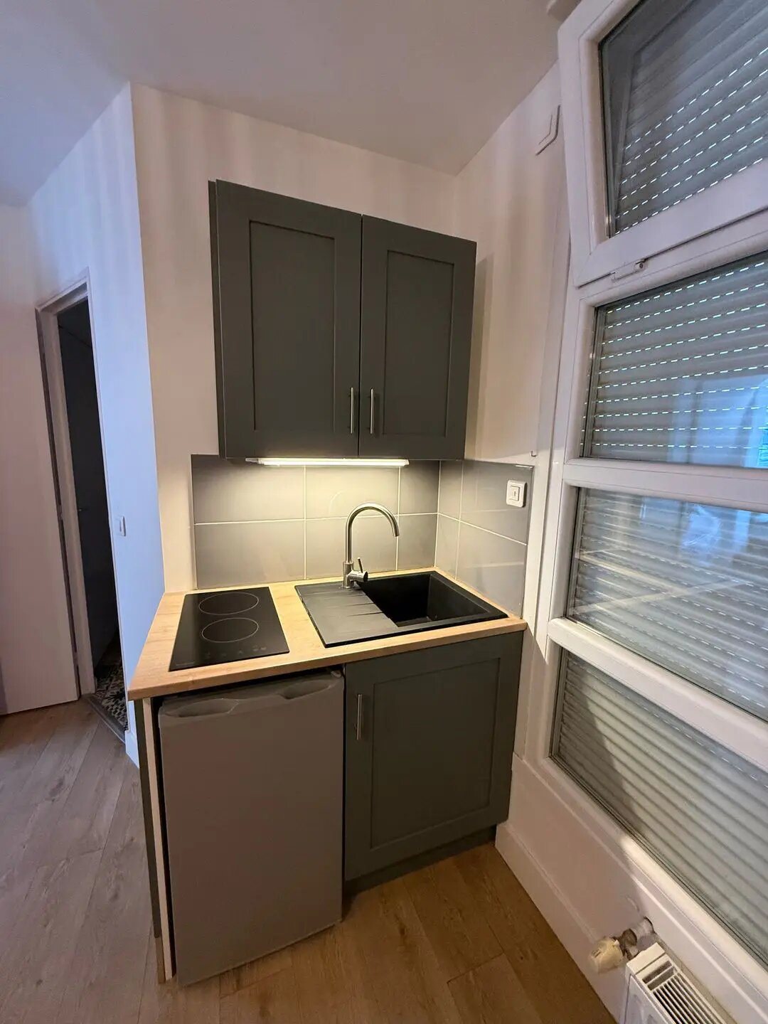 Appartement à louer, 21m², Amiens