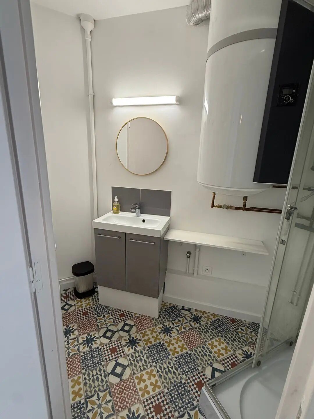 Appartement à louer, 21m², Amiens