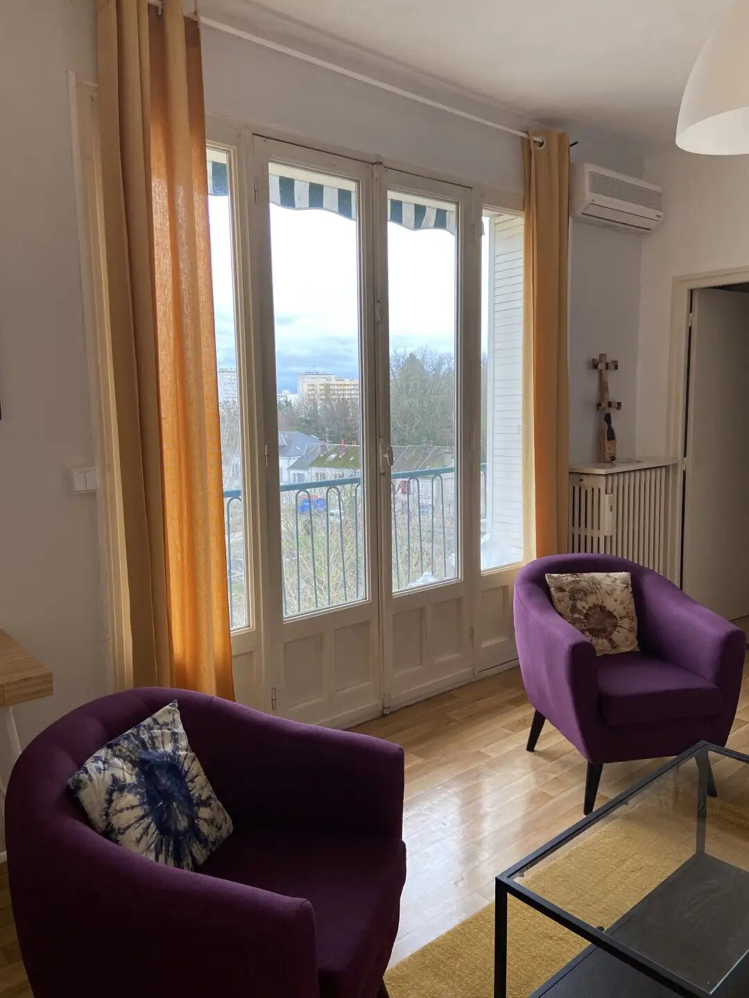Appartement à louer, 36m², Montargis