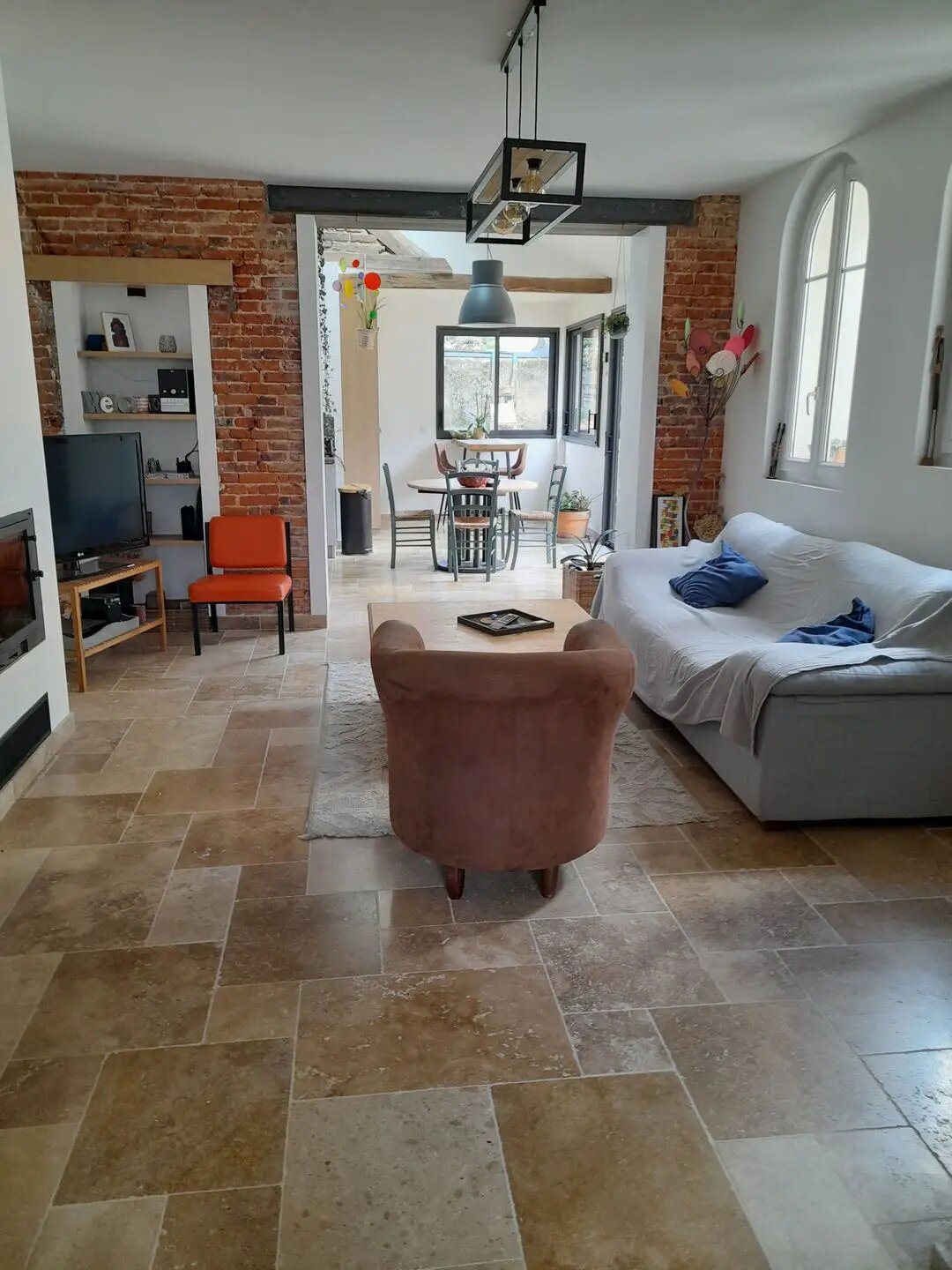 Maison à louer, 130m², Le Mans