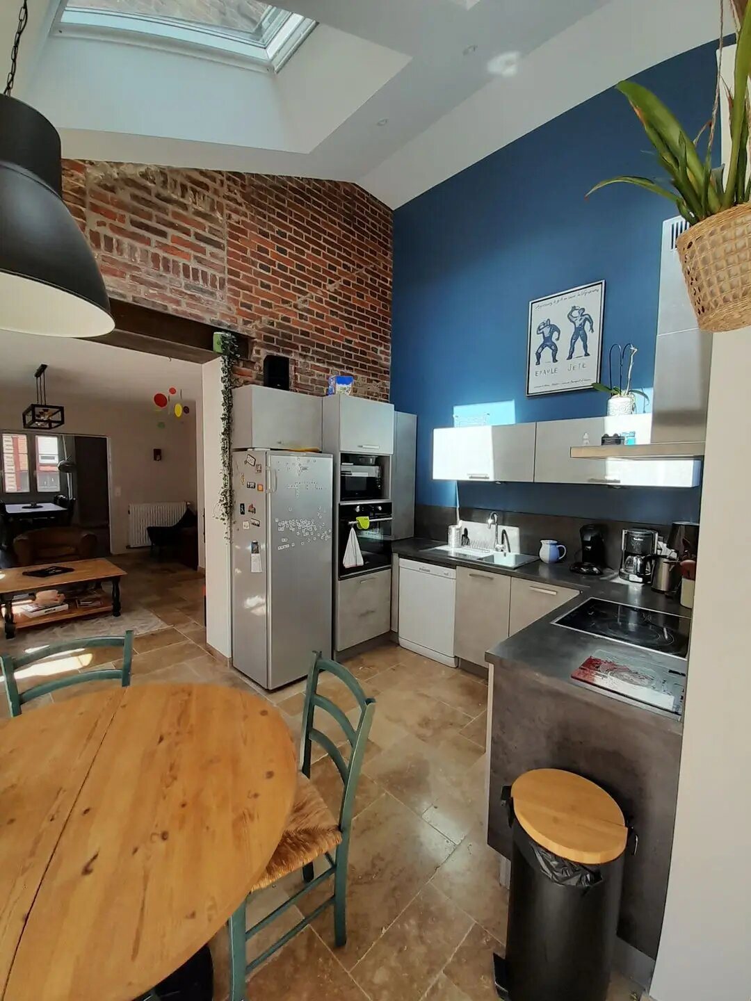 Maison à louer, 130m², Le Mans